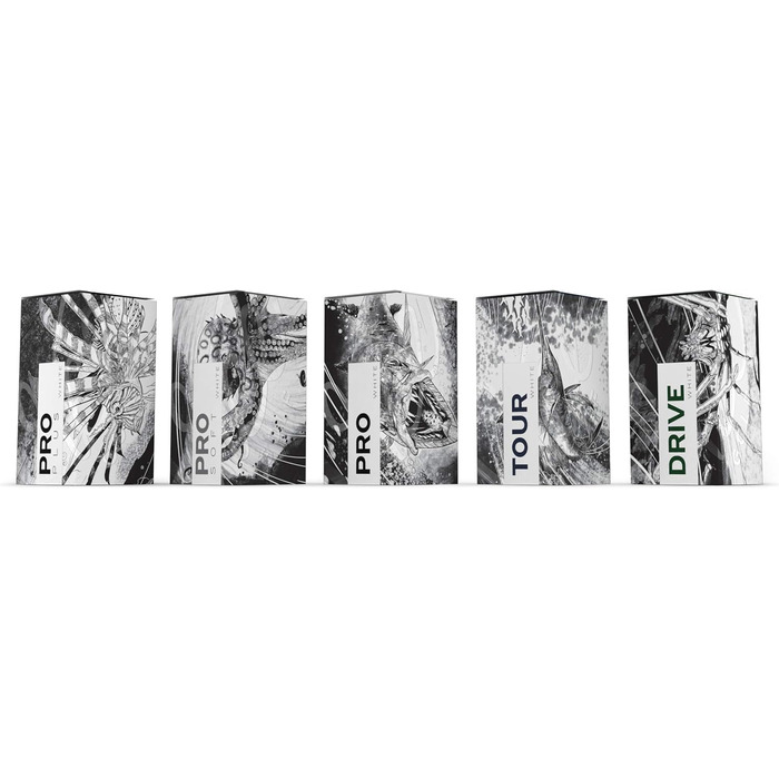 Гольф-м'ячі Vice Select Variety Pack, набір різних видів
