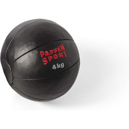 PAFFEN SPORT Star медбол зі шкіри для силових тренувань