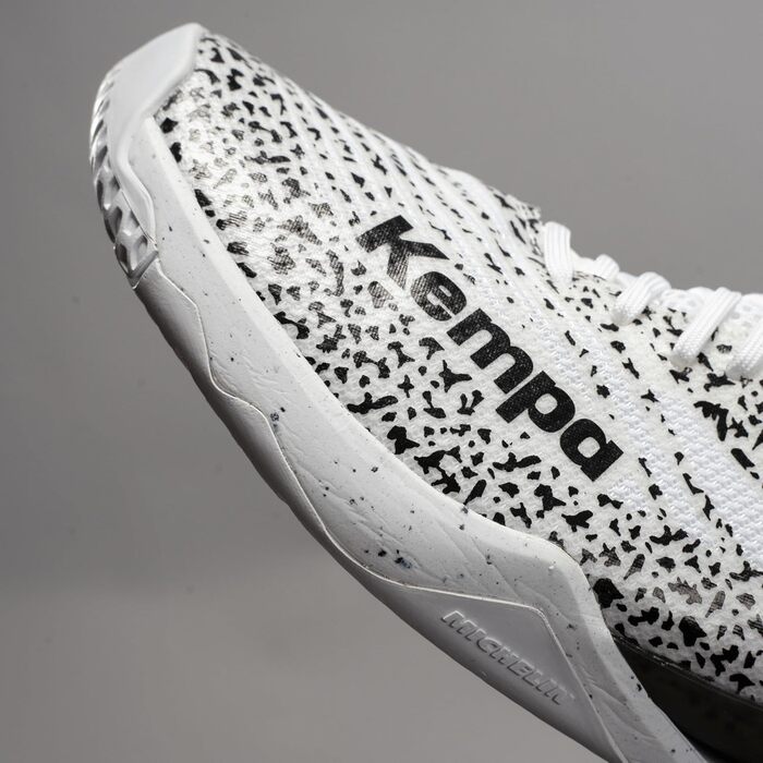 Жіноче спортивне взуття Kempa Wing Lite 2.0 для гандболу, 38 EU, білий/чорний