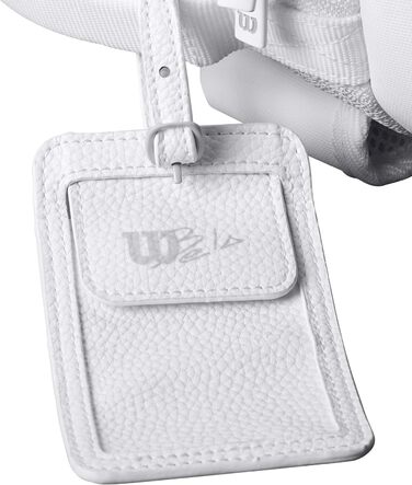 Сумка для падел Wilson Bela DNA Super Tour: міцна, з термозахистом та відділенням для флісу