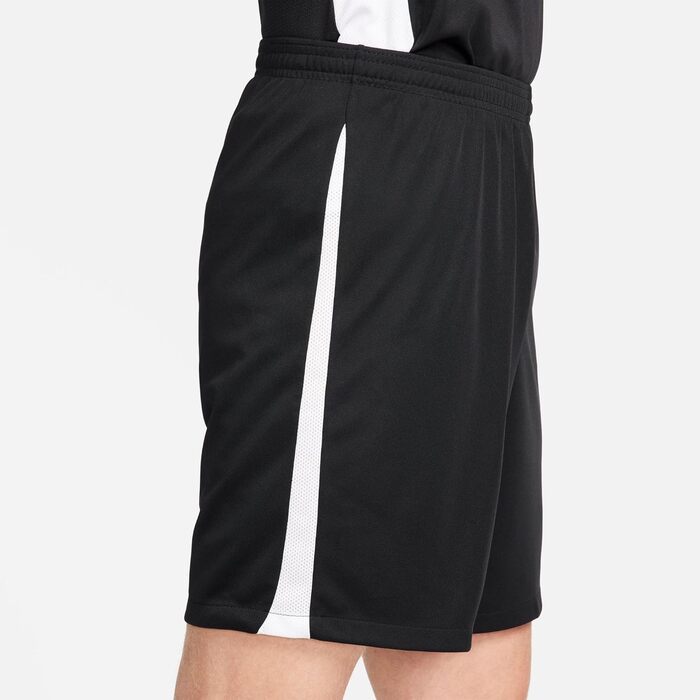 Чоловічі футбольні шорти Nike Dri-FIT League 3 трикотажні, чорні, розмір L (DR0960)