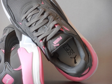 Жіночі спортивні кросівки Puma X-Ray Speed Jr (384898 26), розмір 38