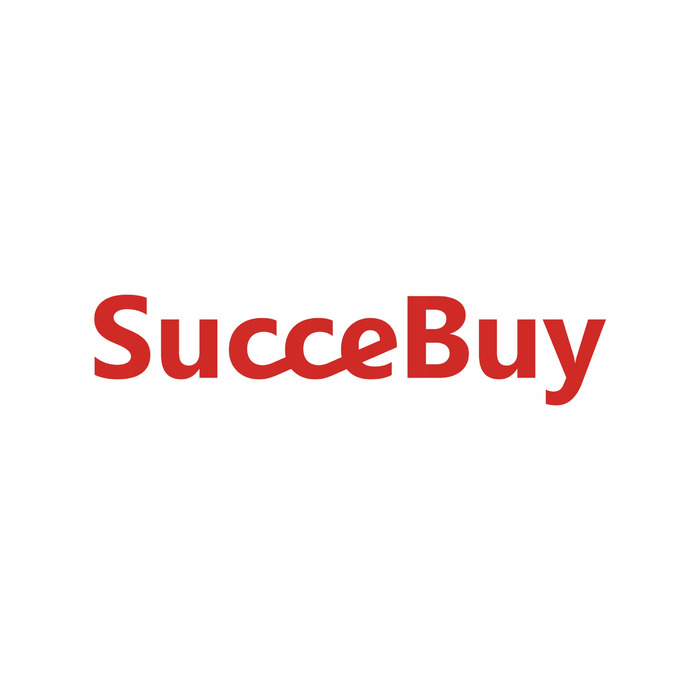 Складана сітка для бадмінтону SucceBuy (420x155x103 см) зі стійками та основою