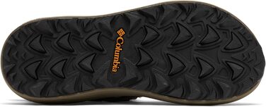 Columbia Trailstorm Hiker 3 Strap: Трекінгові сандалі чоловічі, коричневі (45 EU)