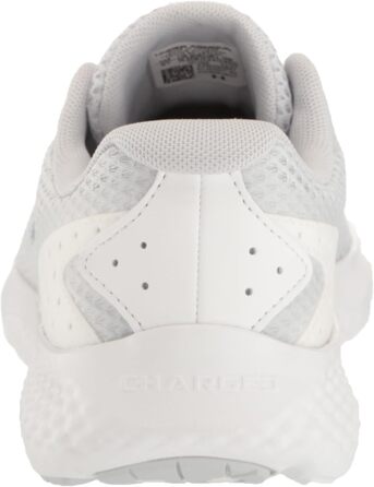 Дитячі кросівки Under Armour Ua Rogue 3 Al для дівчаток, сірі, з візуальною амортизацією (30 EU)