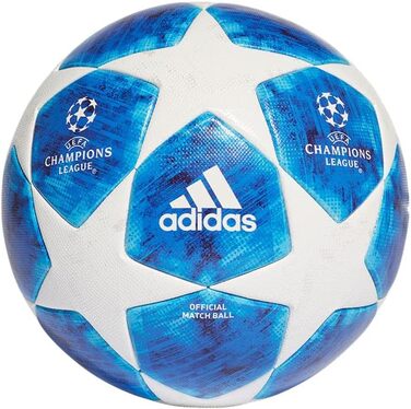 Футбольний м'яч Adidas Finale 18 OMB, оригінал