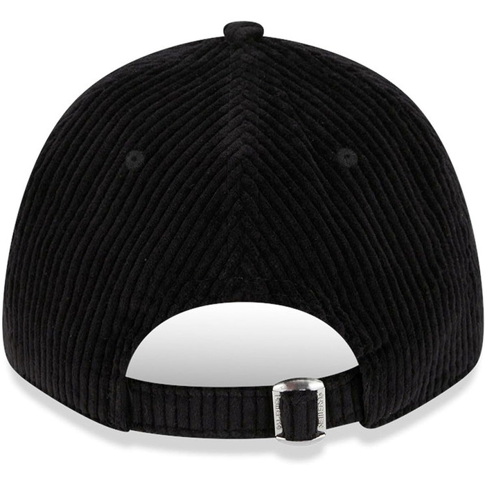 Кепка бейсболка New Era 9Forty Strapback Cap з широким козирком New York Yankees