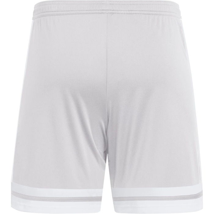 Спортивні чоловічі шорти adidas Squadra 25, колір Team Light Grey/White, розмір M