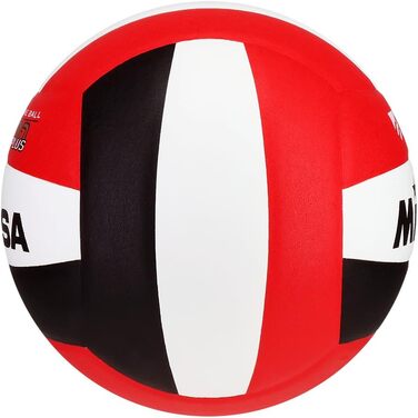 Волейбольний м'яч Mikasa VQ2000 Micro Cell Columbia - синій/темно-синій/білий (червоний/білий/чорний)