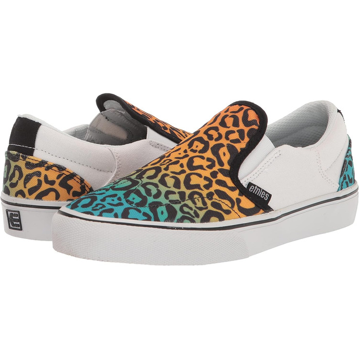 Жіноче скейтборд-взуття Etnies Marana Slip W's, розмір 37 EU, різнокольорове