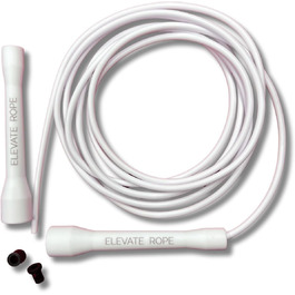 Стрибкове канат Elevate Speed Rope MAX - професійний, 5 мм, 3 метри, з міцних матеріалів
