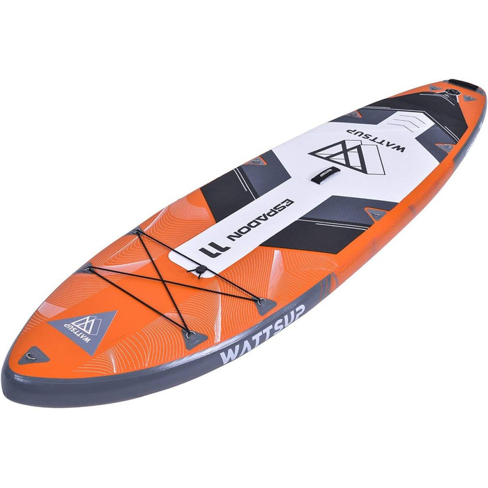 Надувна SUP-дошка WattSUP Espadon 11’0” для сапсерфінгу 335x81 см