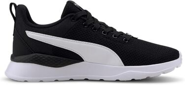 Дитячі кросівки PUMA Anzarun Lite Jr - чорно-білі, 37 EU