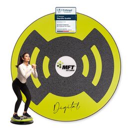 MFT Challenge Disc - балансборд з цифровим датчиком та додатком, преміум якість, Австрія