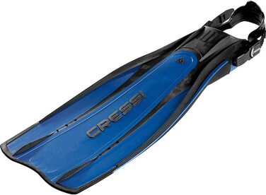 Ласти для дайвінгу Cressi Pro Light Open Heel S/M (40/41), чорні/рожеві