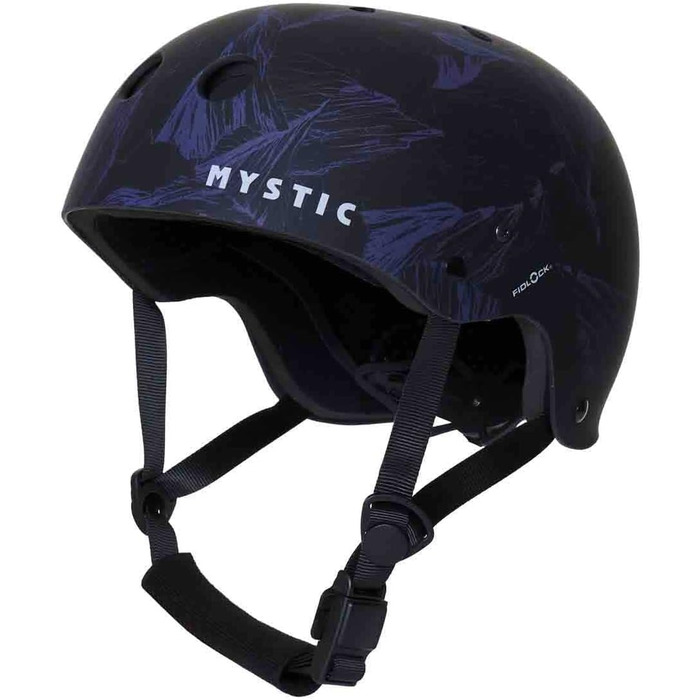 Шолом для кайтсерфінгу та вейкбордингу Mystic MK8 2021, нічний синій, XL