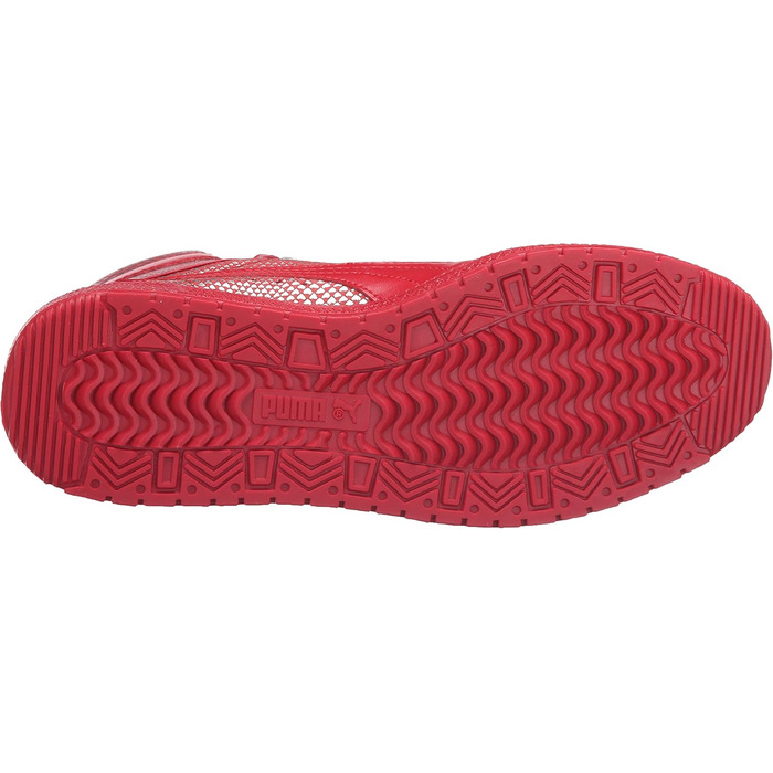 Жіночі баскетбольні кросівки PUMA Sky II Hi Futur Minimal WN's, Barbados Kirsche, 37 EU