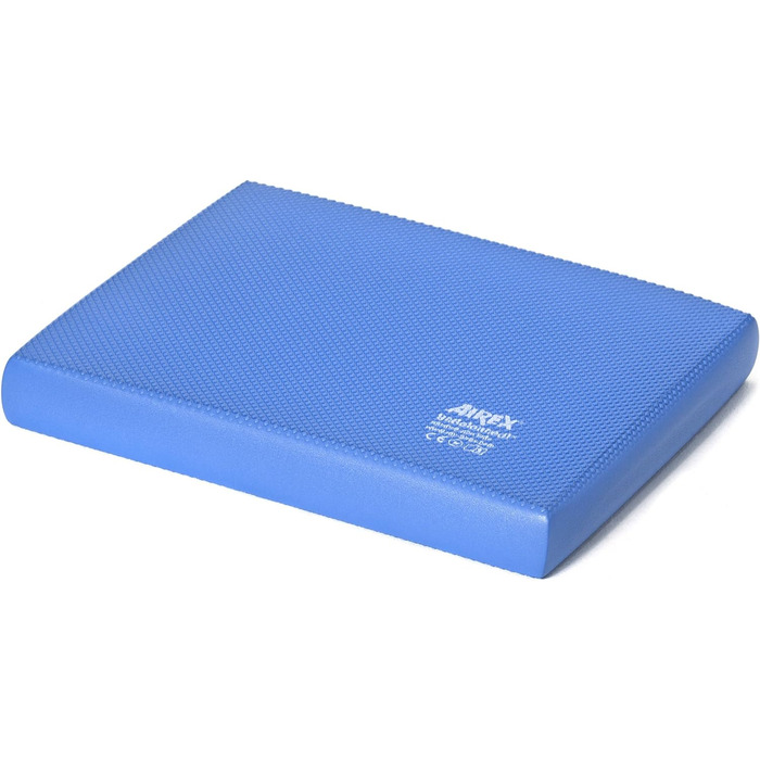 Баланс-подушка AIREX Balance-Pad Elite для координації, фізіотерапії, синя