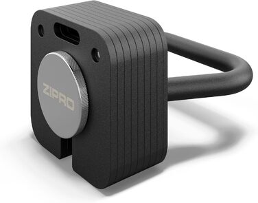ZIPRO Kettlebell SQUARE: регульована гиря до 19 кг для силових тренувань та фітнесу вдома