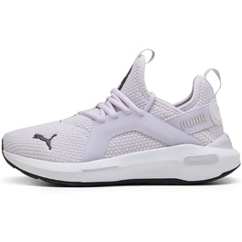 Жіночі кросівки PUMA Softride Enzo 5 для бігу, 42.5 EU, Lilac Frost/Midnight Plum/Puma Black