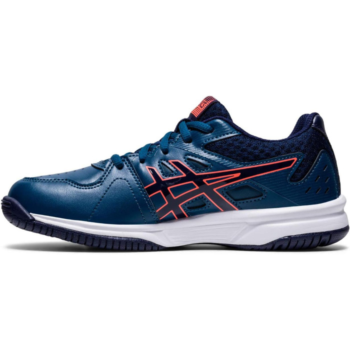 Дитячі кросівки ASICS 1044A007 для бігу, розмір 32.5 EU, колір Mako Blue Peacoat