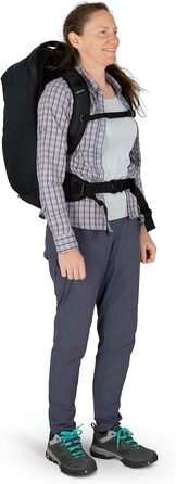 Жіночий рюкзак Osprey Fairview 40 літрів для подорожей