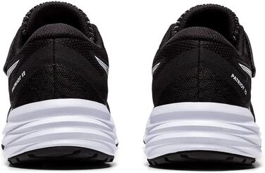 Дитячі кросівки ASICS Patriot 12 Ps, чорно-білі, 28.5 EU