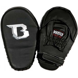 Лапи для боксу та кікбоксингу Booster BC 2, пара, для MMA, Муай Тай, тренувальні фокус-міти