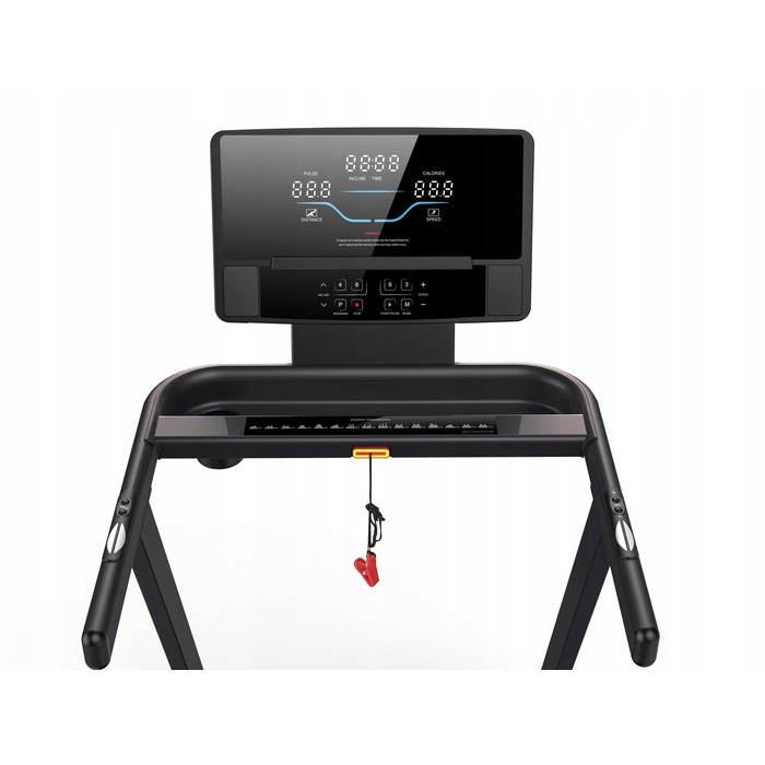 Електрична бігова доріжка Runner DS Fitness AppReady DS-3308R