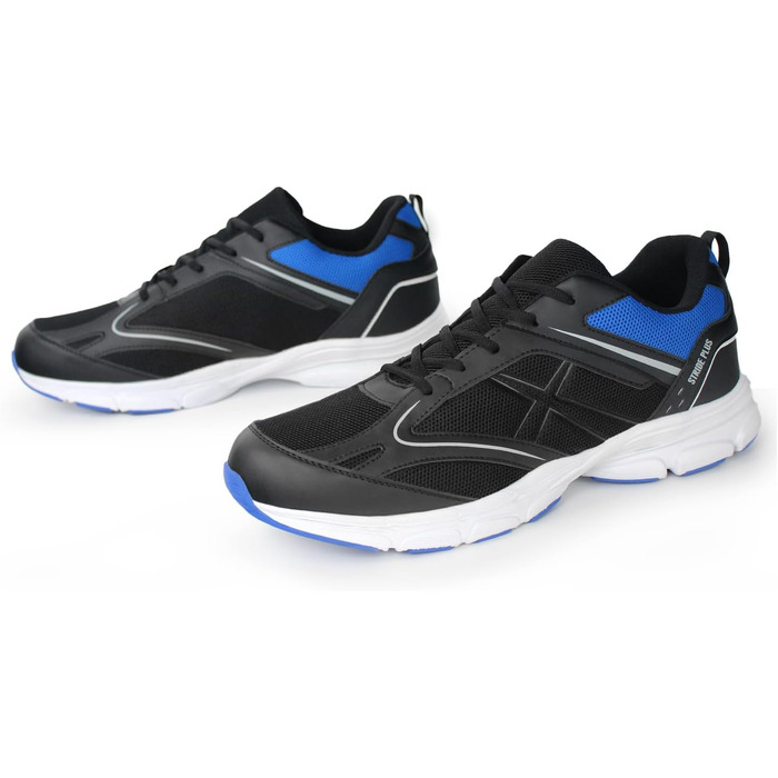 Чоловічі спортивні кросівки Hawkwell, великі розміри 47-53, зелені та чорні