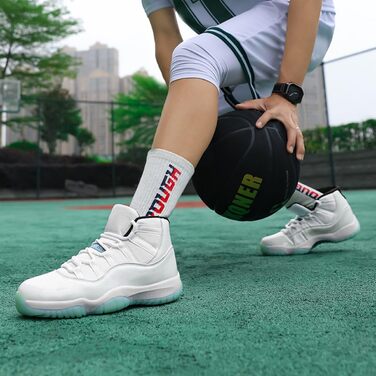 Кросівки баскетбольні чоловічі Air Jordan 11G Bull, дихаючі, з підтримкою, стильні, для легкоатлетики та спортивних прогулянок