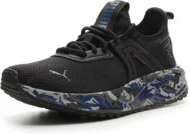 Кросівки PUMA Unisex Pacer 23 - чорний/блакитний (19 EU)