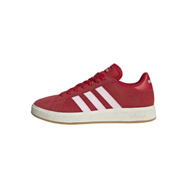 Кросівки жіночі adidas Grand Court Base 00s 39 1/3 EU Scarlet/Pink/White