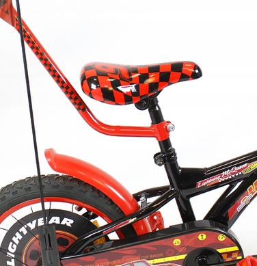 Дитячий велосипед Disney Cars 16