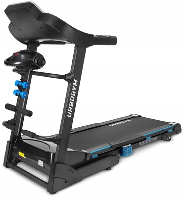 Електрична бігова доріжка Urbogym V650M, до 140 кг
