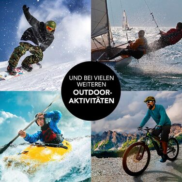 Водонепроникний рюкзак Dry Bag 30L Sonar, темно-синій | Сумка-мішок для активного відпочинку, риболовлі та кемпінгу