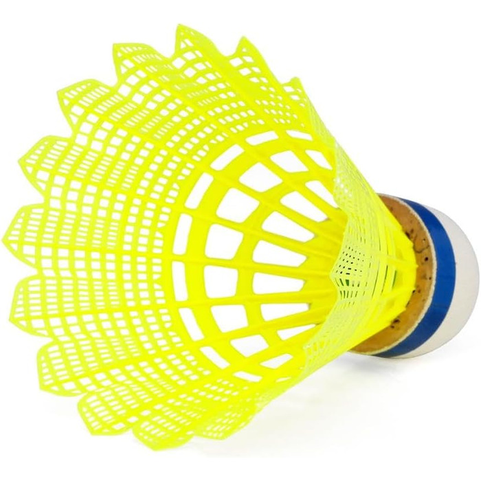 Бадмінтонні волани YONEX Mavis 2000 Nylon - жовті