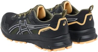 Кросівки ASICS Trail Scout 3 чорно-білі, 44.5 EU (42 EU)