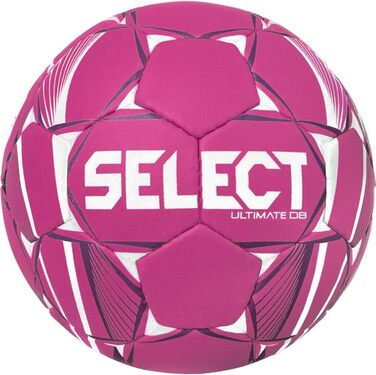 Гандбольний м'яч Derbystar Ultimate рожевий для дорослих, унісекс