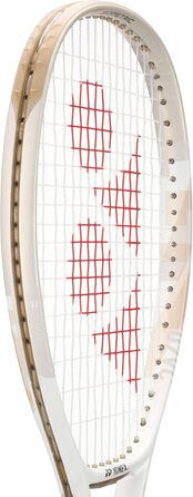 Тенісна ракетка Yonex VCORE Feel Sandbeige, попередньо натягнута