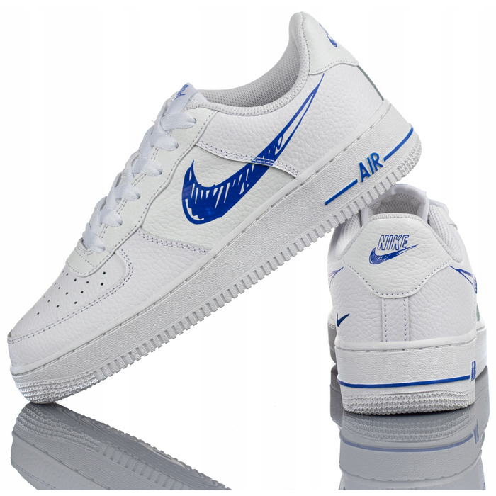 Жіночі спортивні кросівки Nike Air Force 1, розмір 40