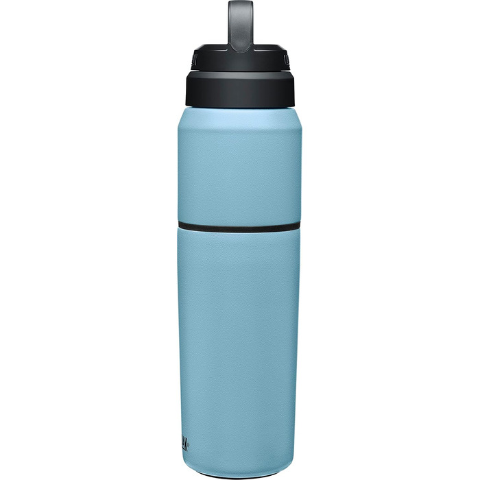 Термос CAMELBAK Multibev 650 мл, вакуумна нержавіюча сталь, синій