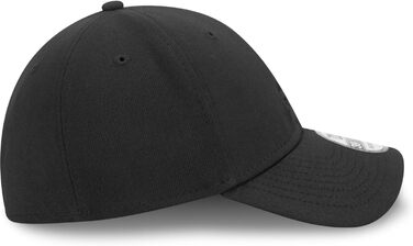 Кепка New Era 39Thirty Stretch-Fit з логотипами NFL, чорна, S-XL