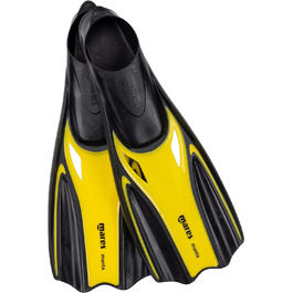 Ласти Mares Manta Junior жовті, розмір 27/29, дитячі