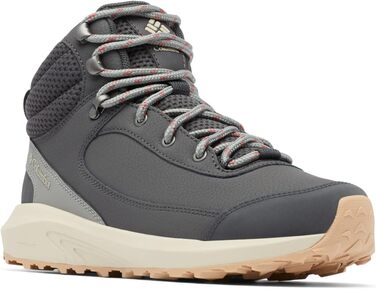 Черевики туристичні жіночі Columbia Trailstorm Peak Mid Wanderstiefel, 43 EU, Shark X Sedona Sage