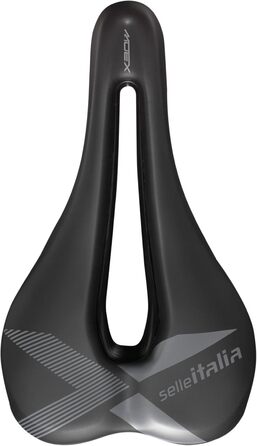Сідло Selle Italia X-Bow Superflow Black - чорне, універсальний розмір