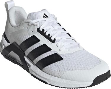 Кросівки Adidas Dropset Control Trainer 50 EU, Білий/Чорний/Червоний