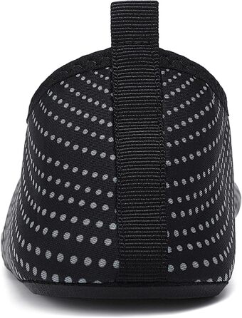 Аквашузи для плавання та йоги: чоловічі та жіночі, швидковисихаючі, неслизькі, сірі (39 EU, G995)