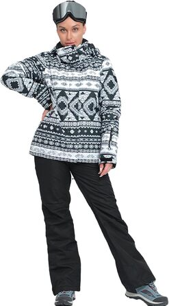 HOTIAN Комплект жіночого одягу (2 шт.) Casual, розмір L, стиль 22