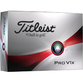 Гольф-м'яч Titleist Pro V1 2023, преміум якість